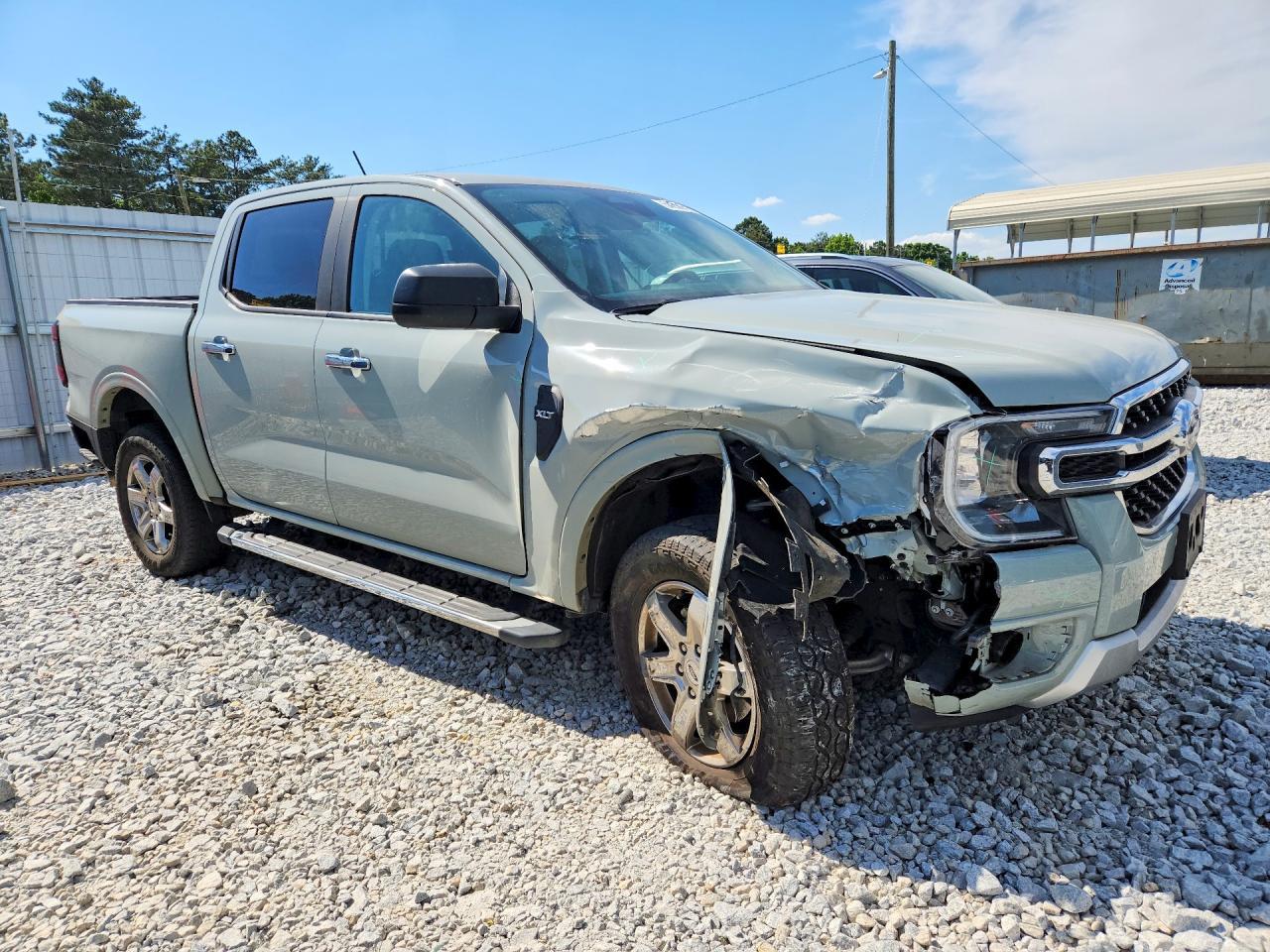 2024 Ford Ranger Xlt - Фото 4