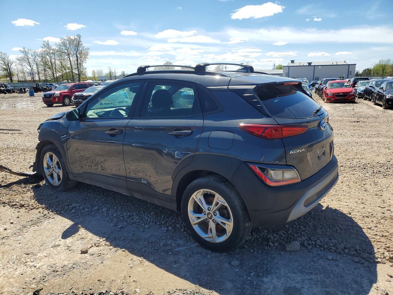 2023 Hyundai Kona Sel - Image 2
