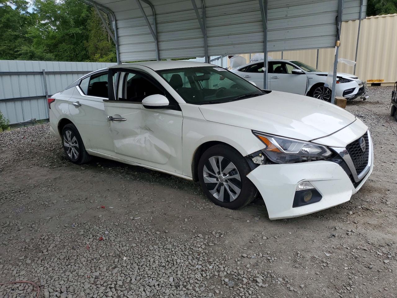 2021 Nissan Altima S - Фото 4