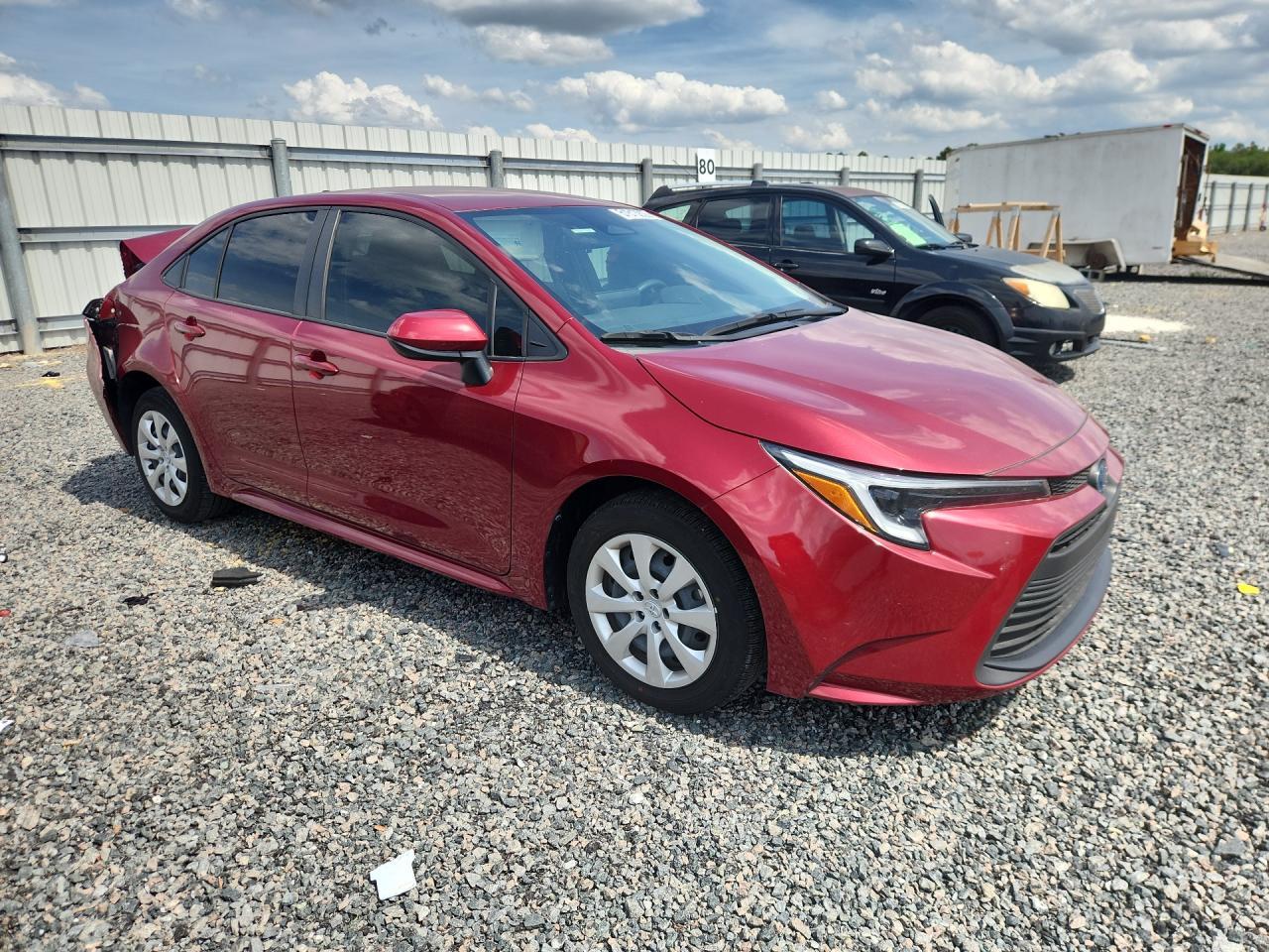 2024 Toyota Corolla Hybrid Le - Image 4