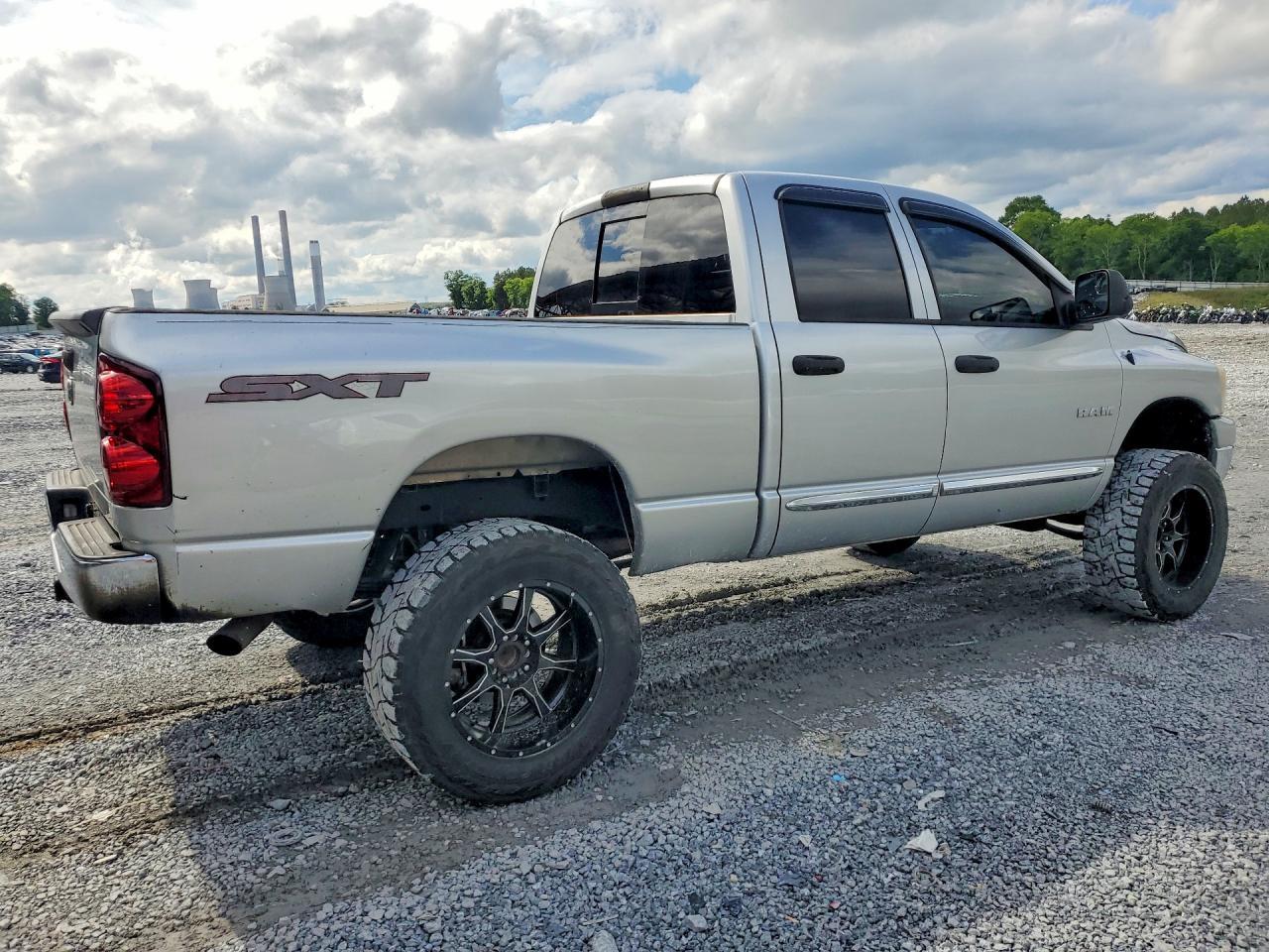 2008 Dodge Ram 1500 St - Фото 3