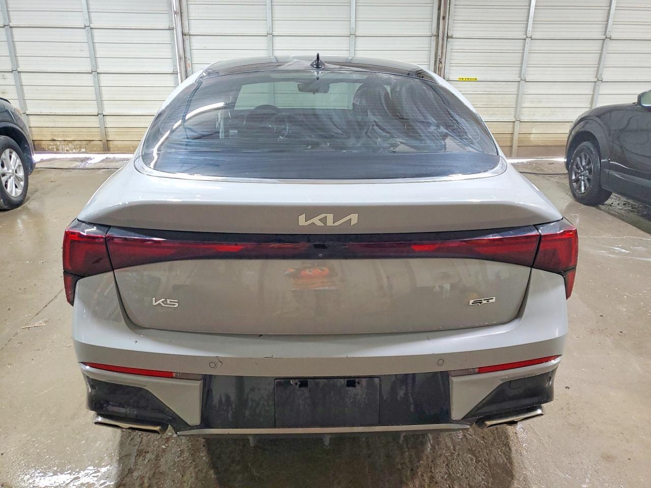 2025 Kia K5 Gt - Фото 6