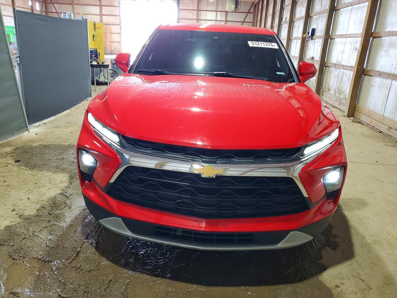 2024 Chevrolet Blazer 2Lt - Фото 5