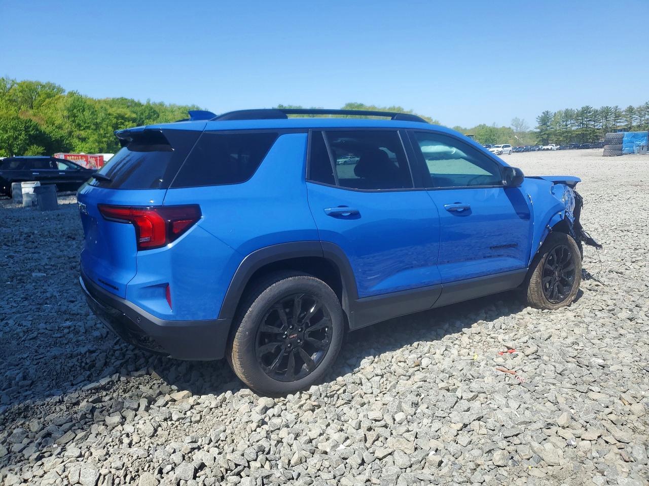 2026 GMC Terrain Elevation - Image 3