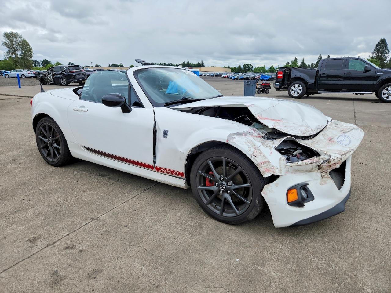 2013 Mazda Mx-5 Miata Club - Image 4