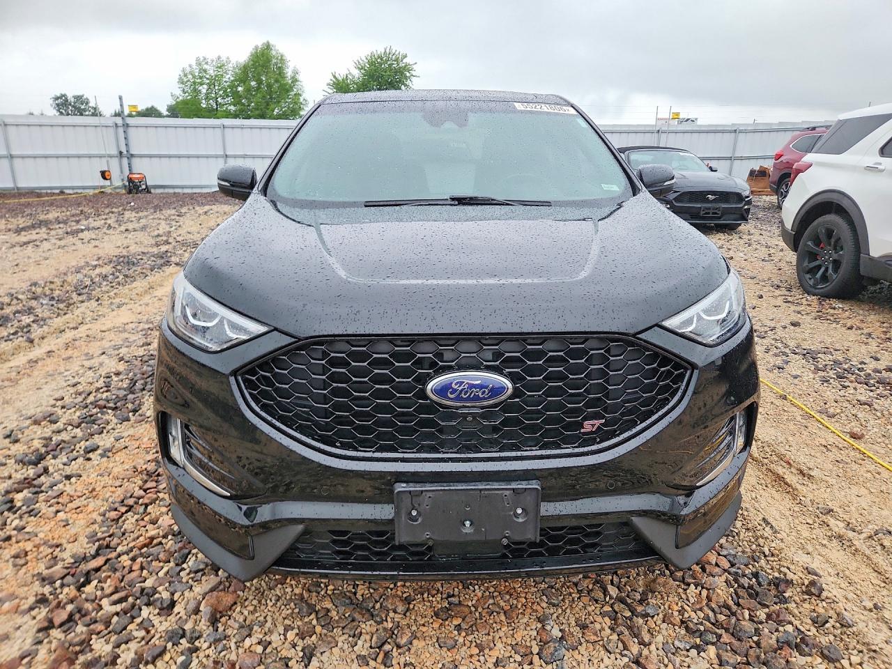 2019 Ford Edge St - Фото 5