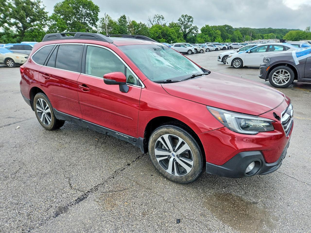 2019 Subaru Outback 3.6R Limited - Image 4