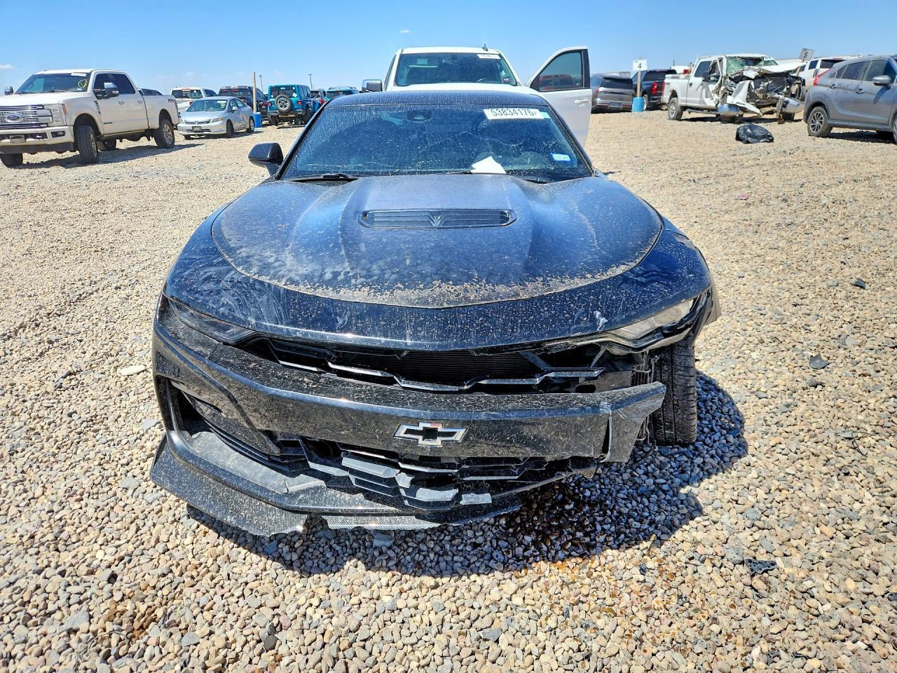 2019 Chevrolet Camaro Ss - Image 6