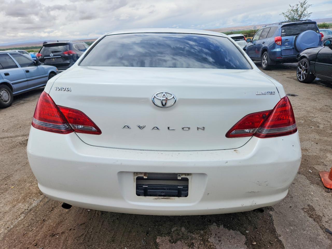 2008 Toyota Avalon Limited - Фото 6