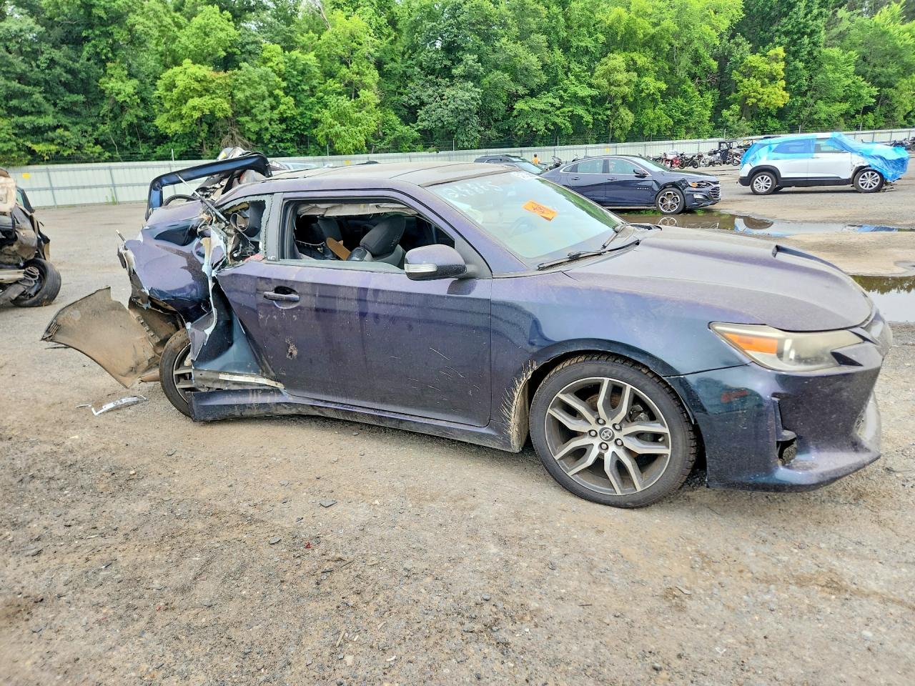 2014 Scion Tc Base - Image 4