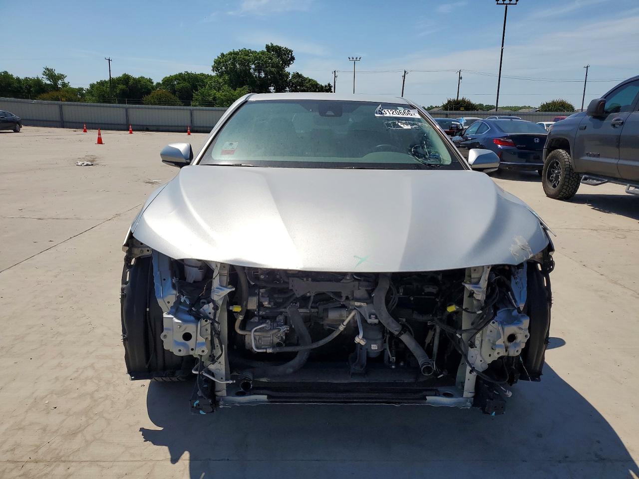 2024 Toyota Camry Se - Фото 5