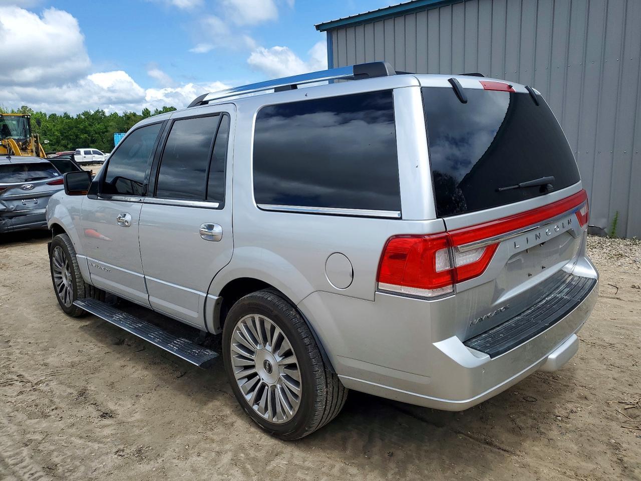 2017 Lincoln Navigator Select - Фото 2