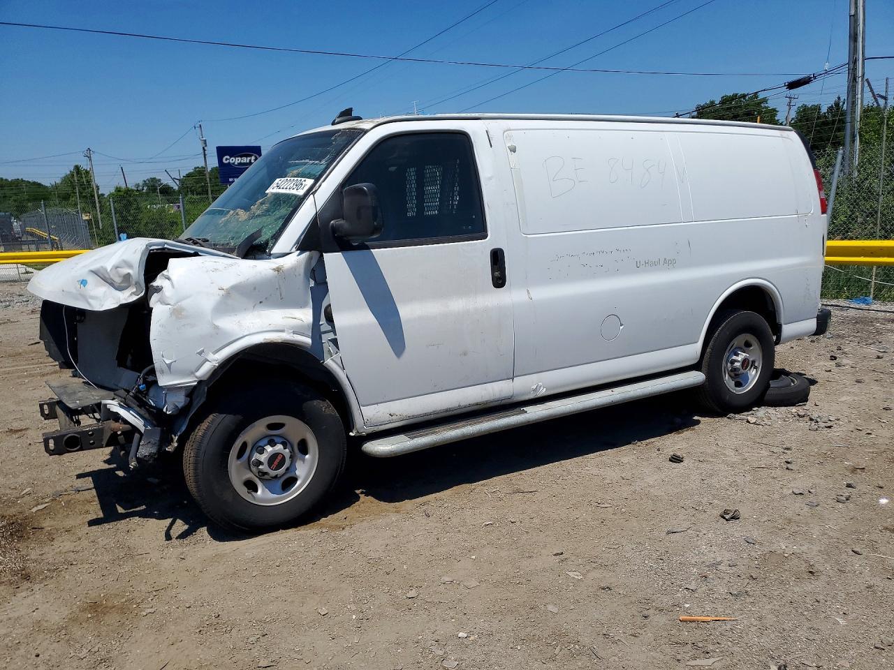 2023 GMC Savana G2500