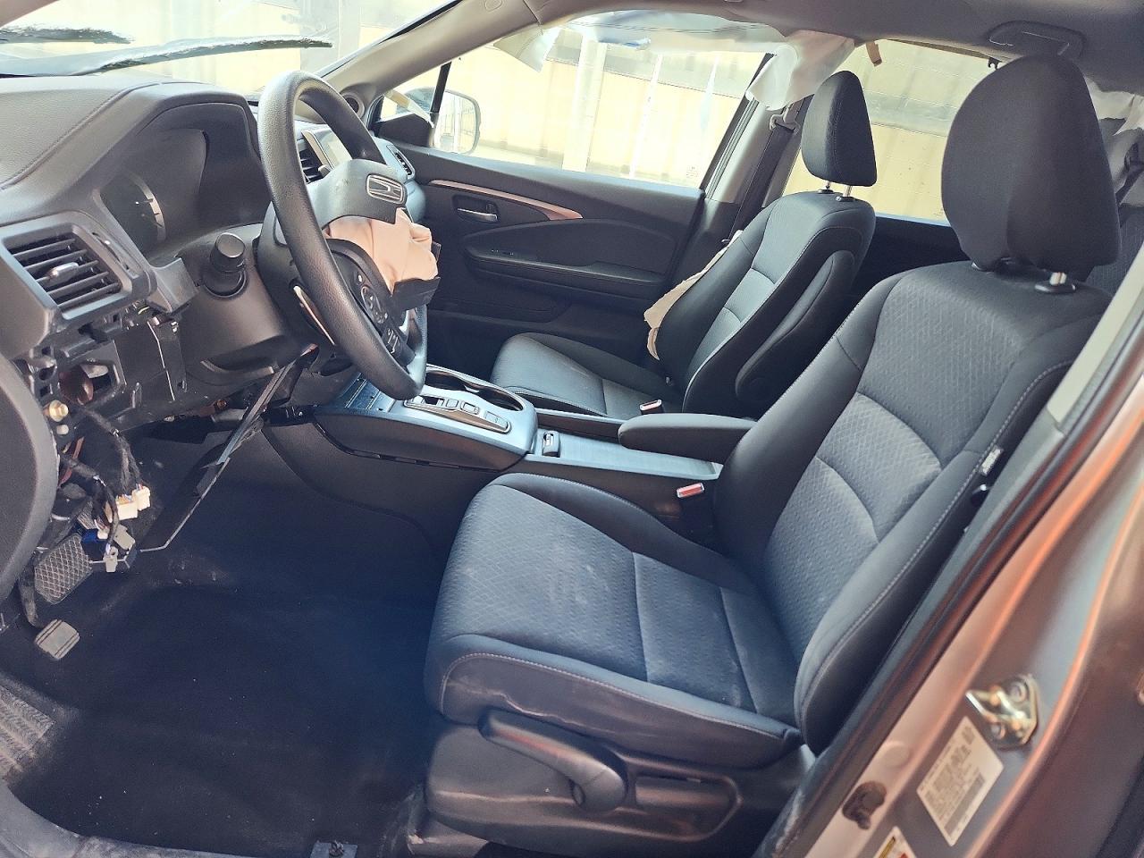 2020 Honda Ridgeline Sport - Фото 7