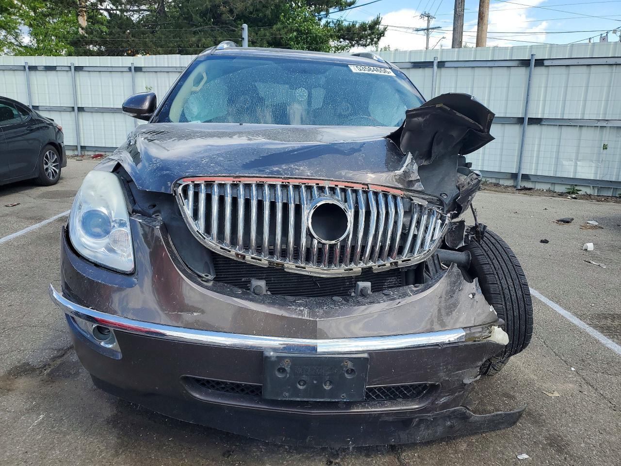2011 Buick Enclave Cxl - Фото 5