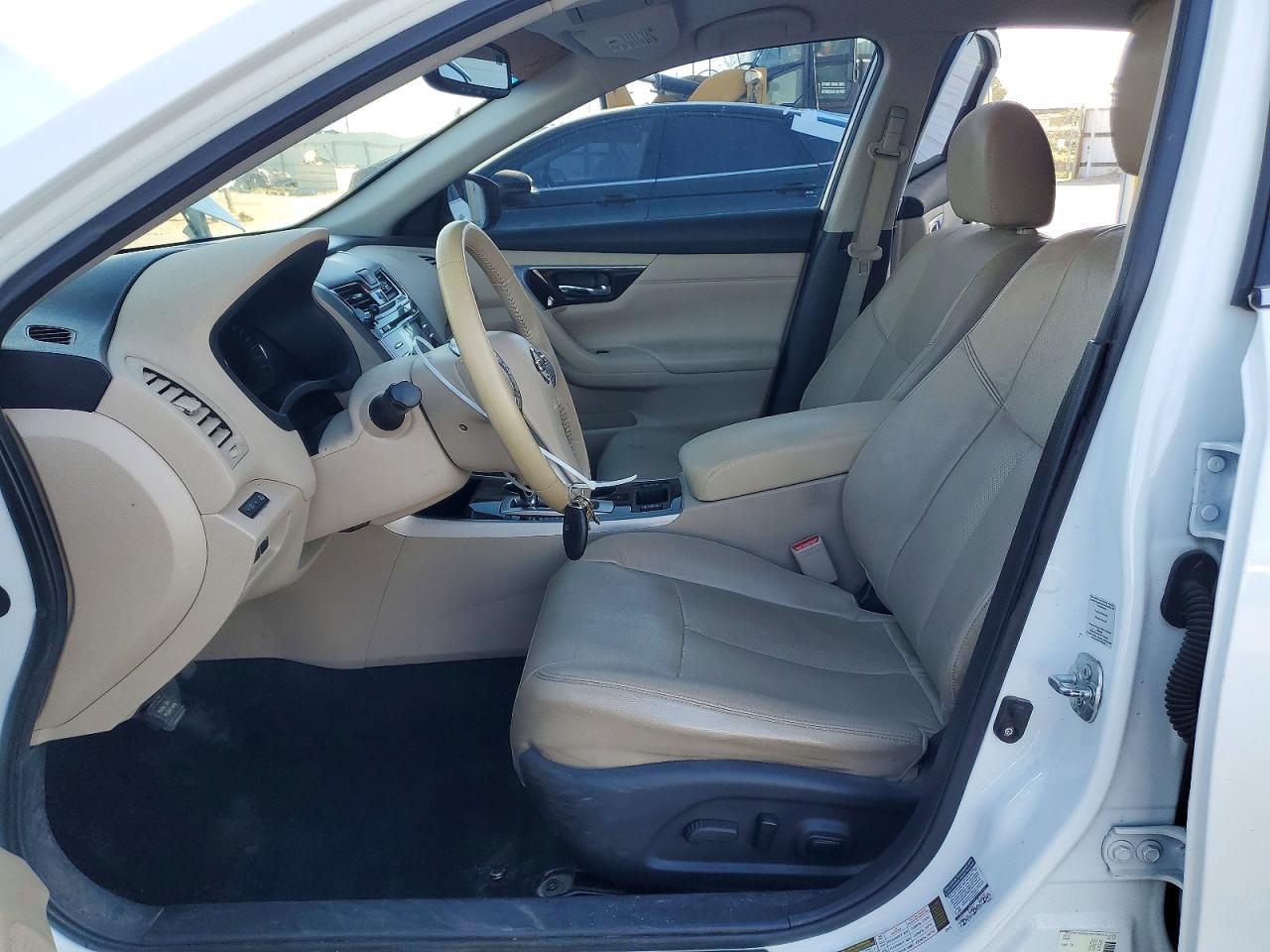 2015 Nissan Altima 2.5 Sl - Image 7