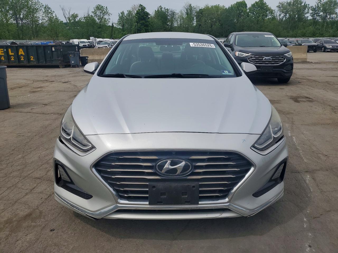 2018 Hyundai Sonata Se - Фото 5