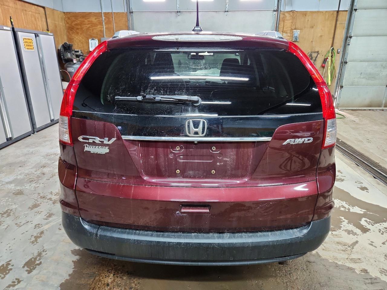 2014 Honda Cr-V Exl - Image 6