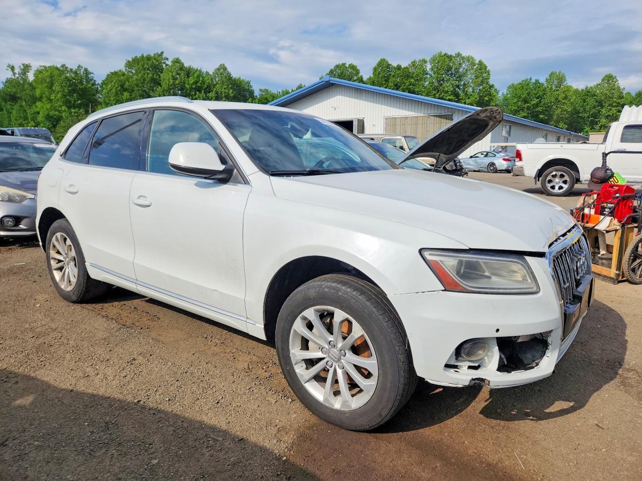 2014 Audi Q5 Premium Plus - Фото 4
