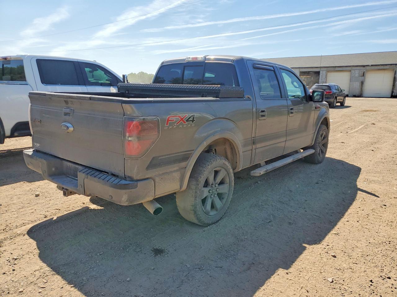 2014 Ford F150 Supercrew - Image 3