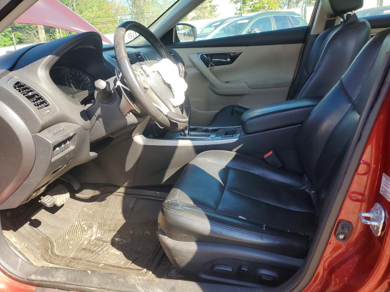 2015 Nissan Altima 3.5 Sl - Image 7