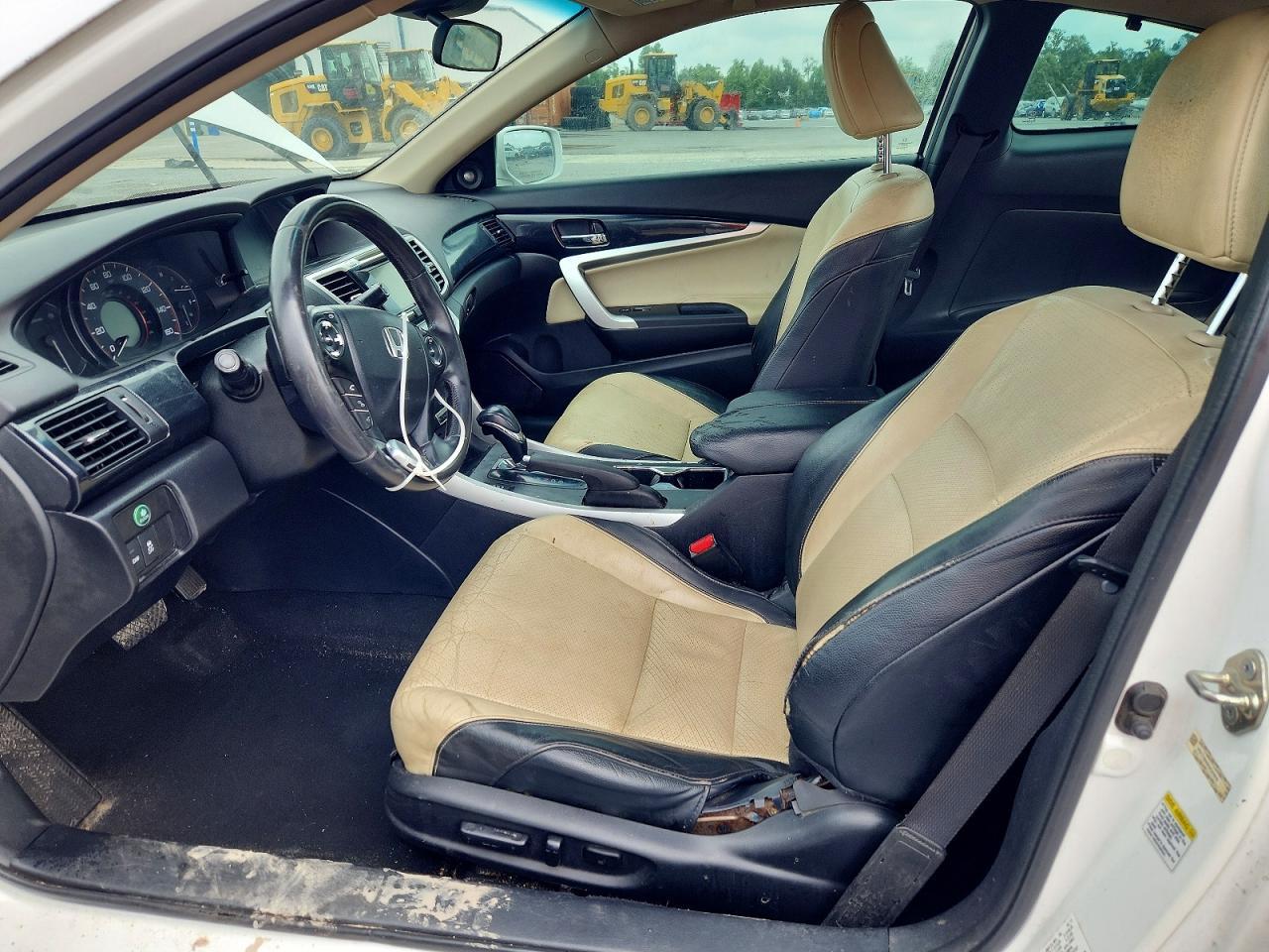 2014 Honda Accord Exl - Image 7