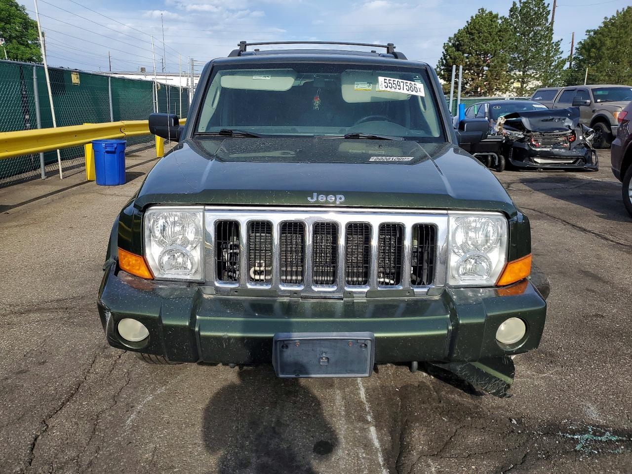 2007 Jeep Commander - Фото 5