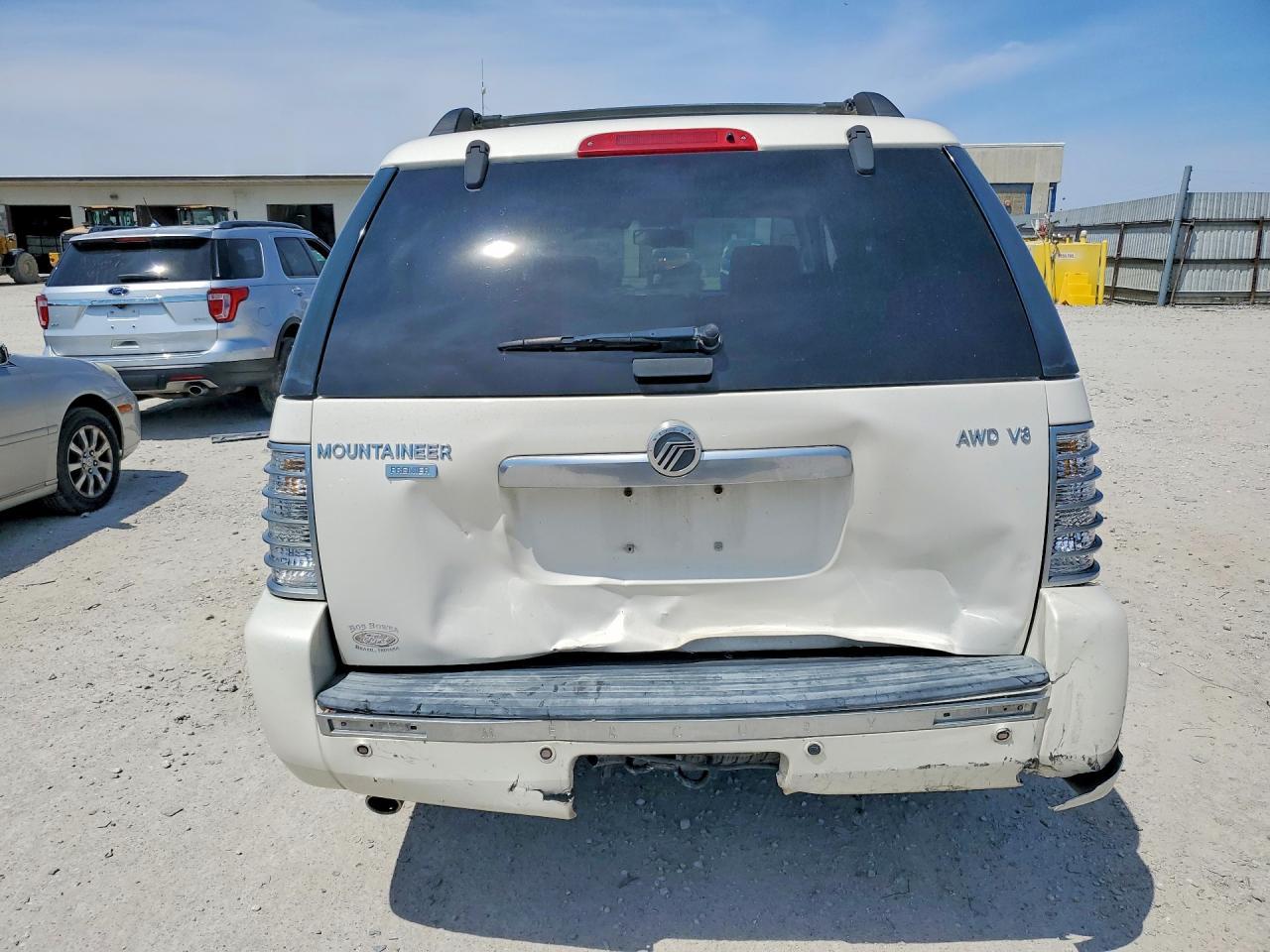 2008 Mercury Mountaineer Premier - Image 6