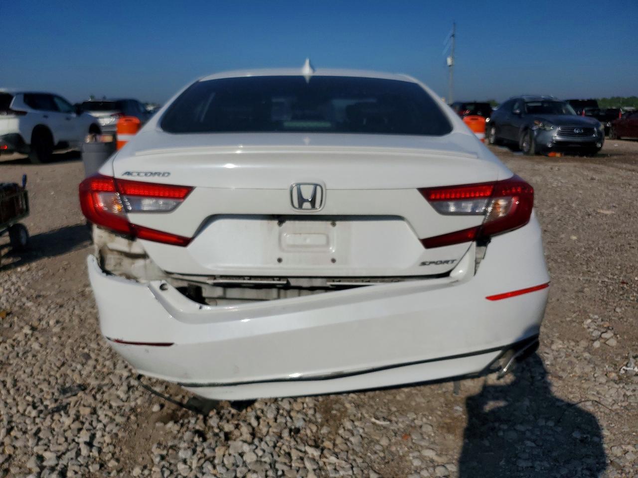 2019 Honda Accord Sport - Image 6