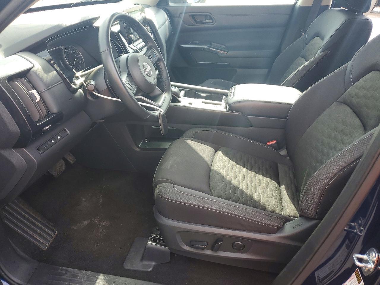 2025 Nissan Pathfinder Sv - Image 7