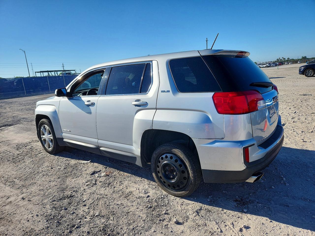 2017 GMC Terrain Sle - Фото 2
