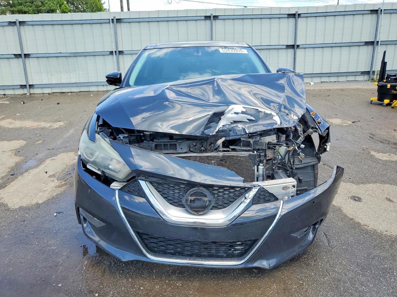 2017 Nissan Maxima 3.5 Sl - Фото 5