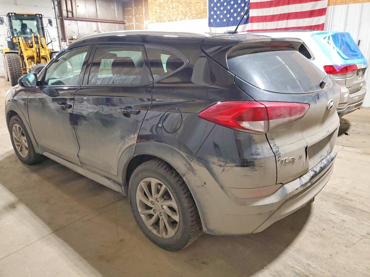 2017 Hyundai Tucson Se - Image 2