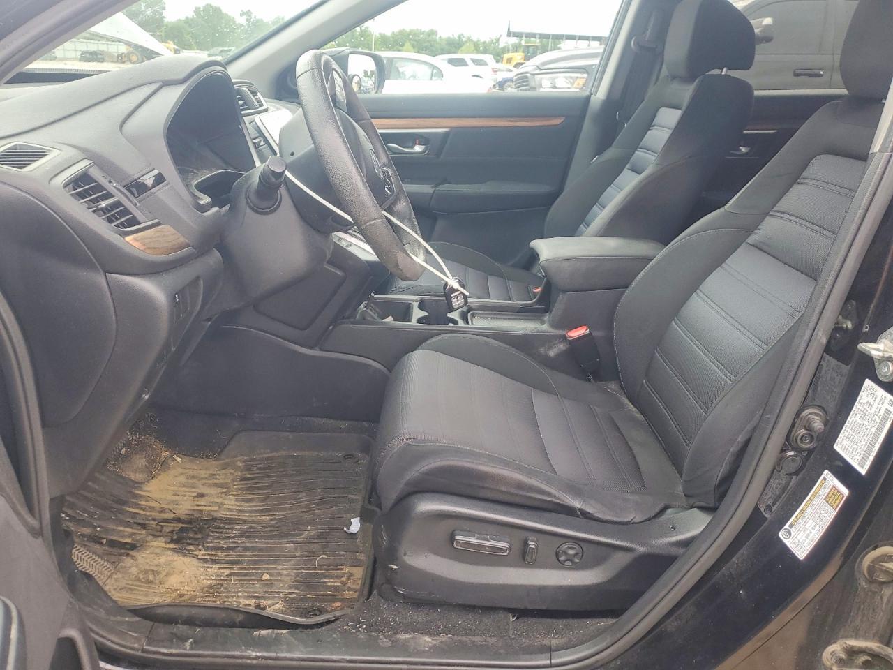 2019 Honda Cr-V Ex - Фото 7