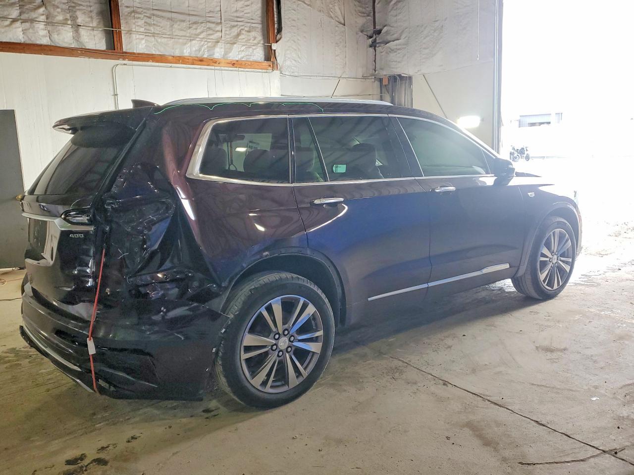 2021 Cadillac Xt6 Premium Luxury - Image 3