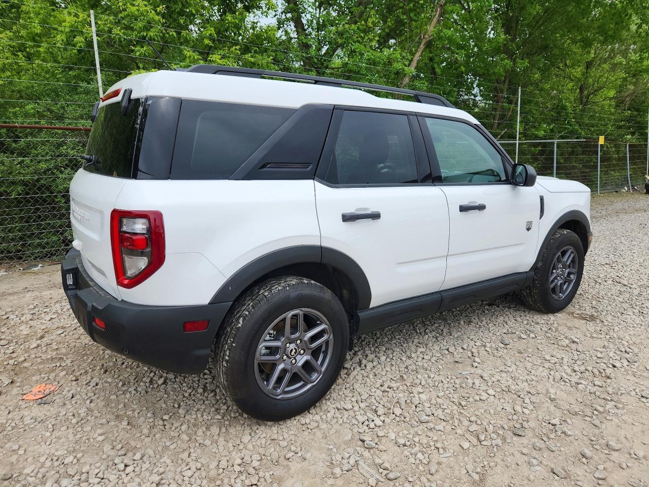 2025 Ford Bronco Sport Big Bend - Фото 3