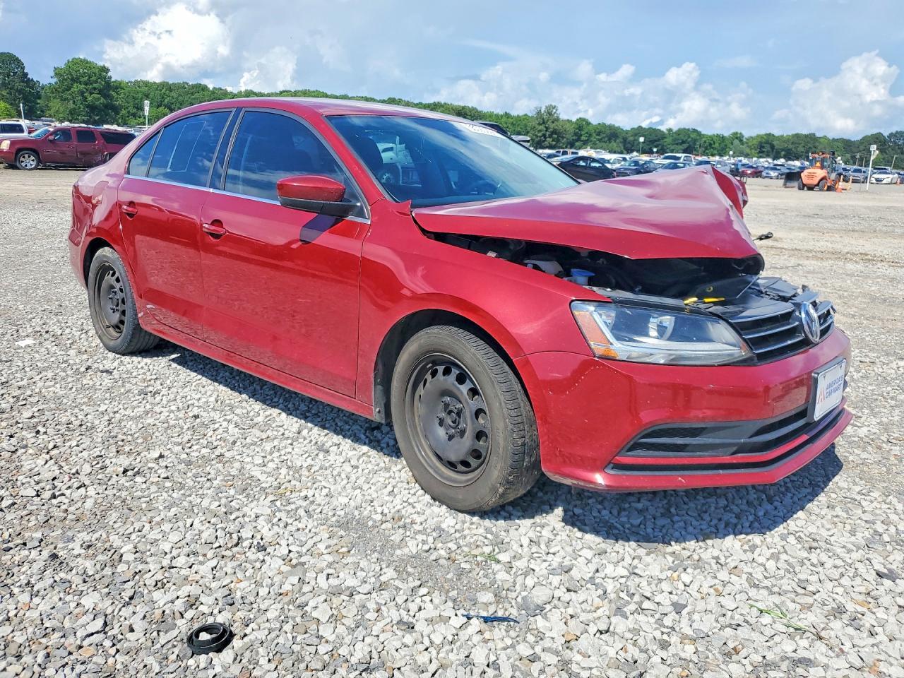2017 Volkswagen Jetta S - Image 4