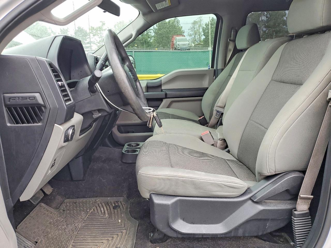 2016 Ford F150 Supercrew - Image 7