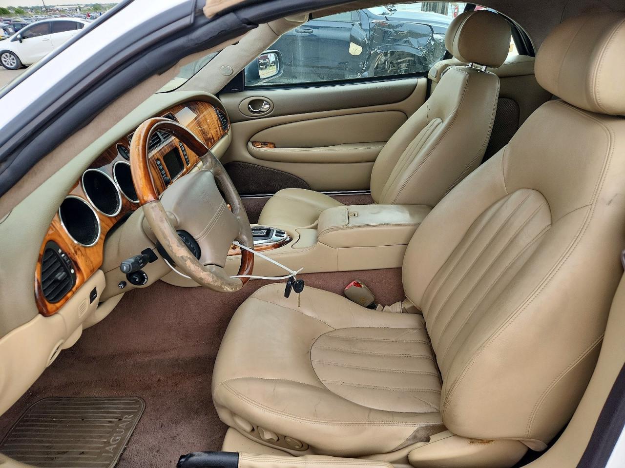 2006 Jaguar Xk8 - Фото 7