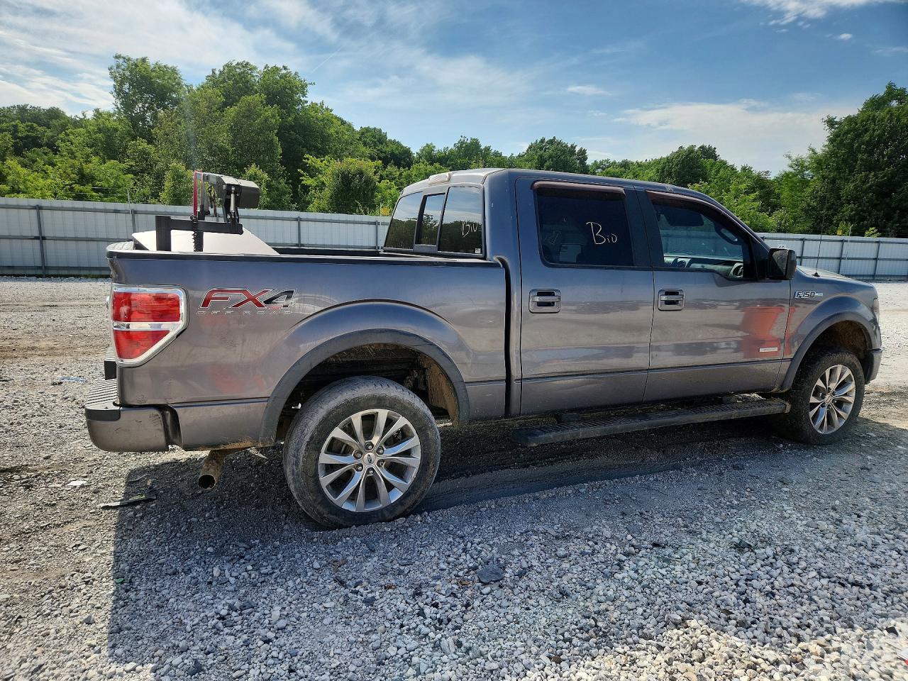 2014 Ford F150 Supercrew - Image 3