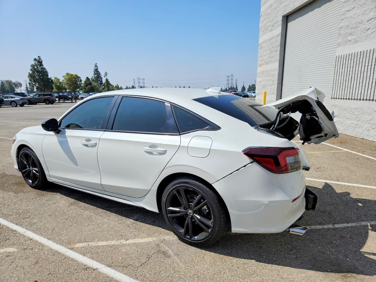 2026 Honda Civic Si - Image 2