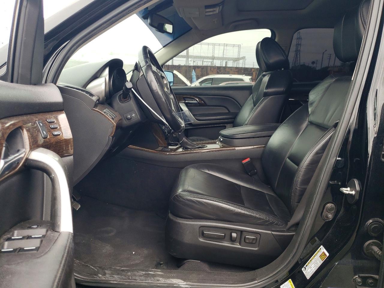 2013 Acura Mdx Awd - Фото 7