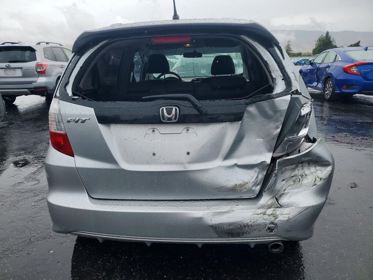 2012 Honda Fit Sport - Фото 6