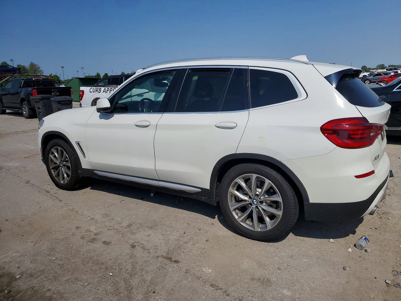 2019 BMW X3 xDrive30I - Image 2