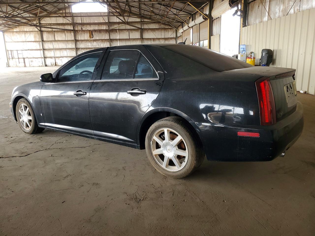 2007 Cadillac Sts - Image 2