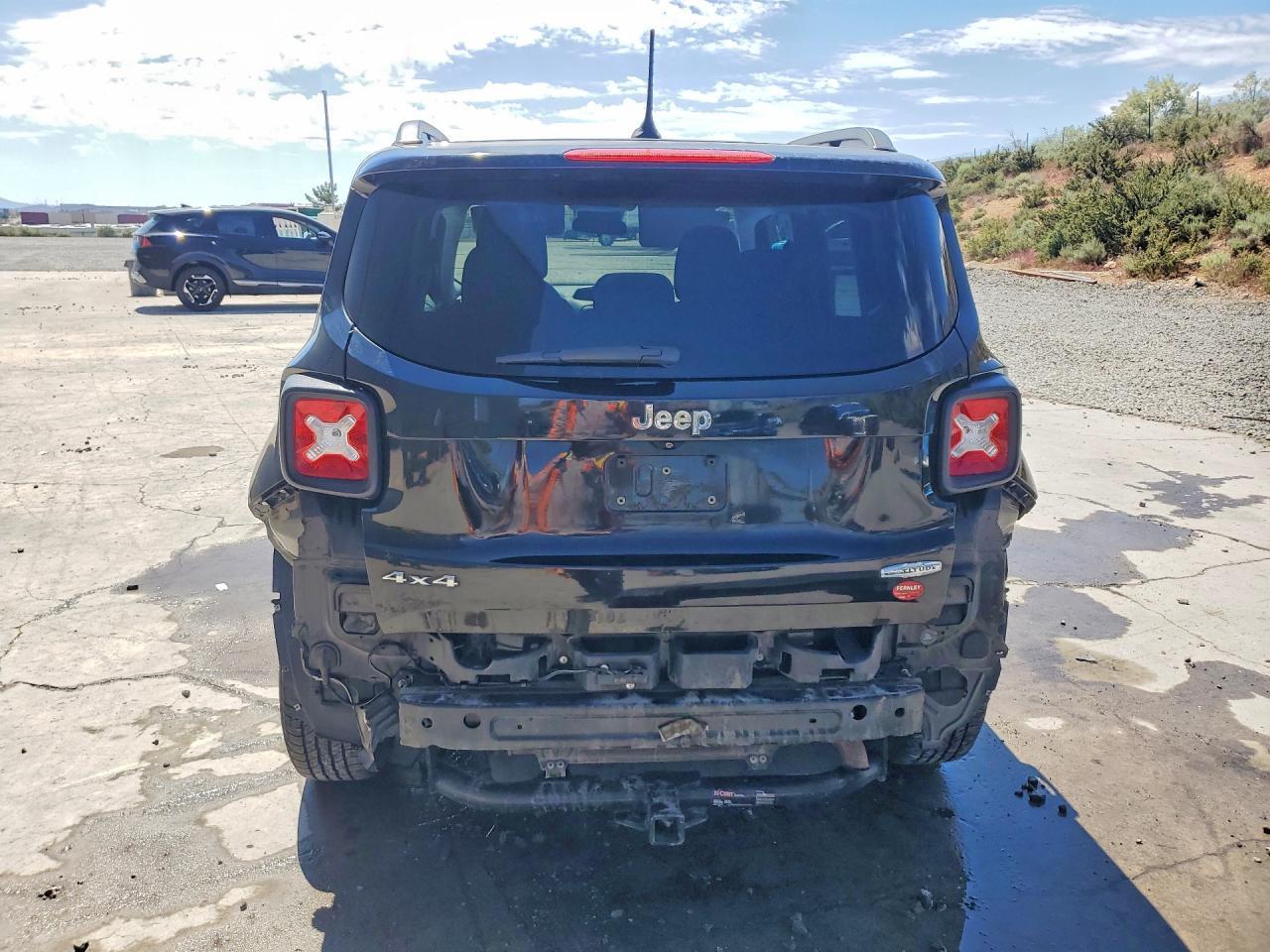 2017 Jeep Renegade Latitude - Фото 6