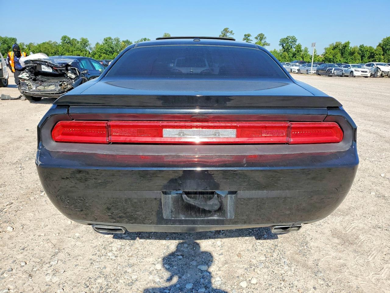 2011 Dodge Challenger - Фото 6