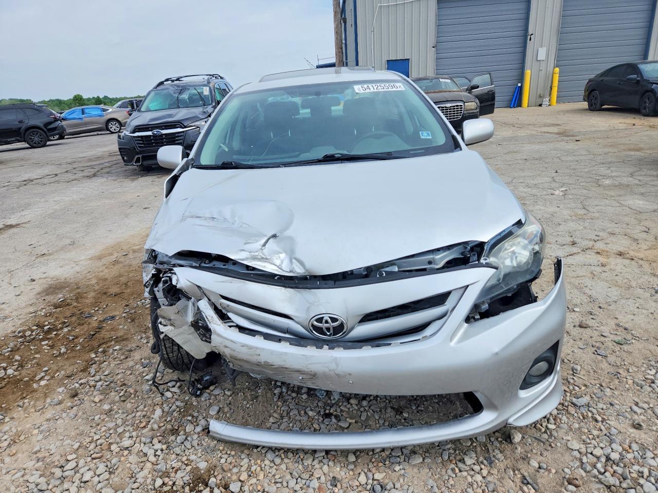 2013 Toyota Corolla S - Image 5