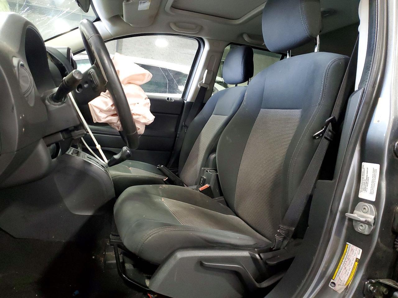 2011 Jeep Compass Sport - Фото 7