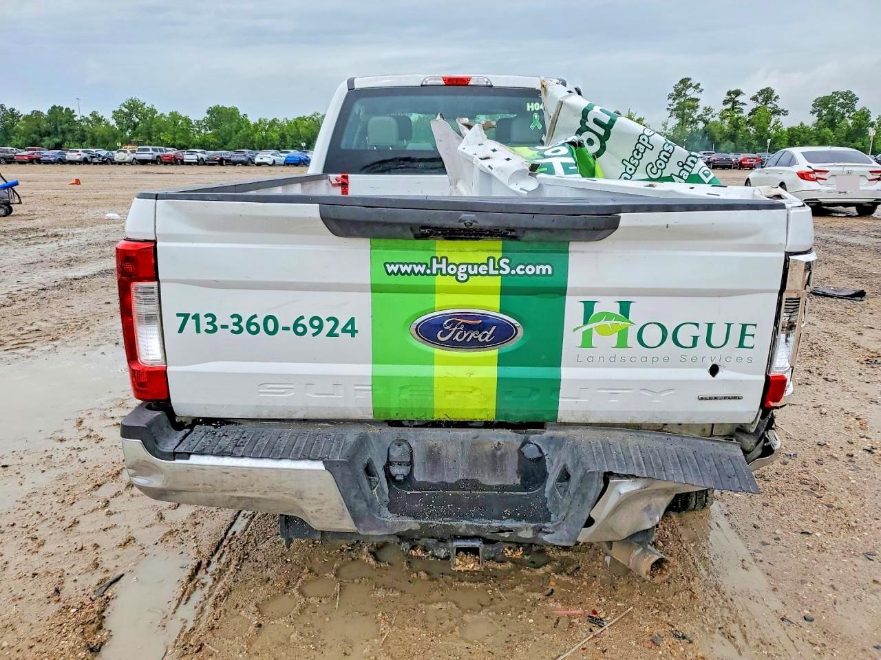2019 Ford F350 Super Duty - Фото 6